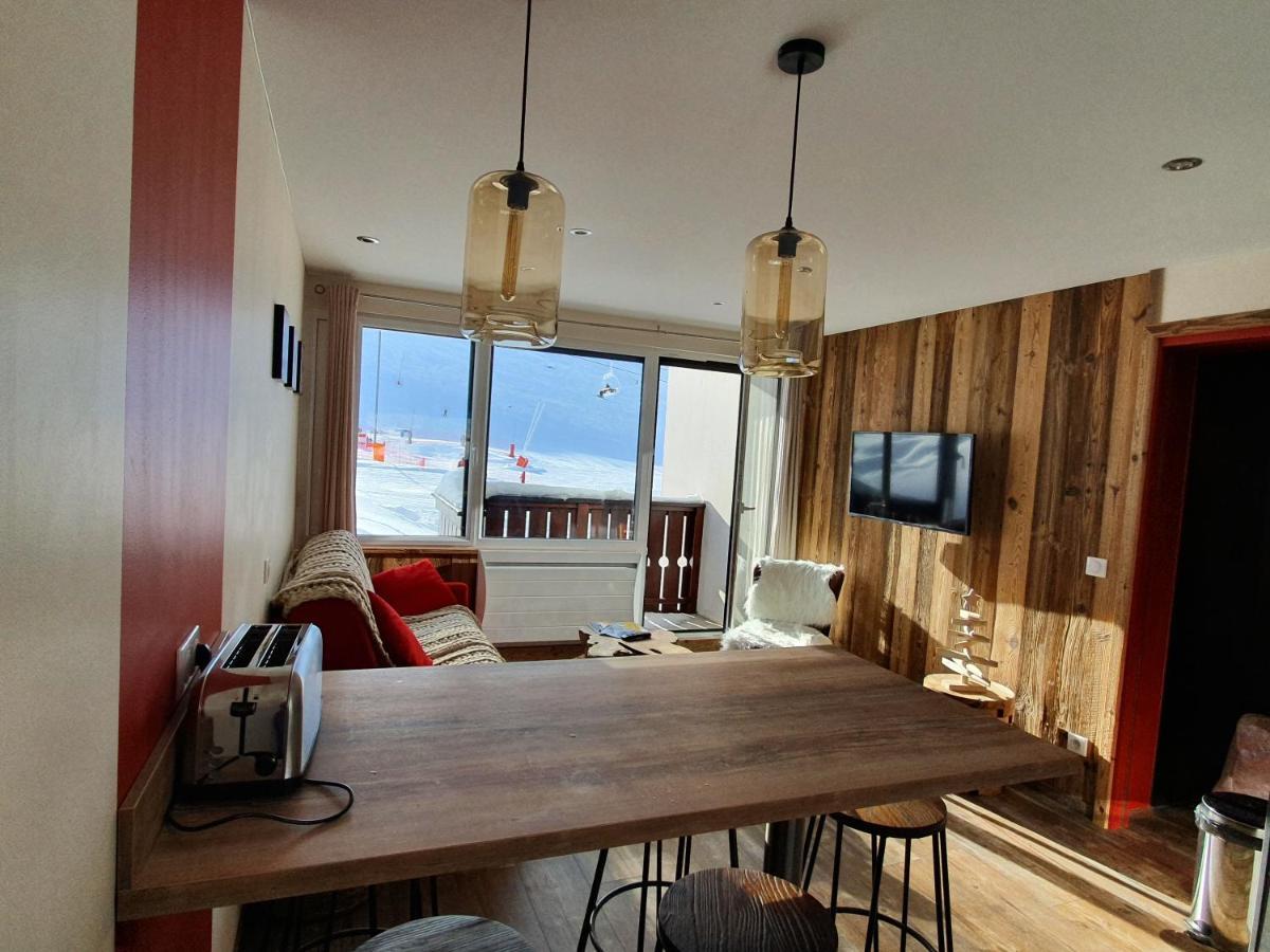 Apartament L'Olympic - T2 - Pied Des Pistes - 40 M2 - Wifi Val Thorens Zewnętrze zdjęcie