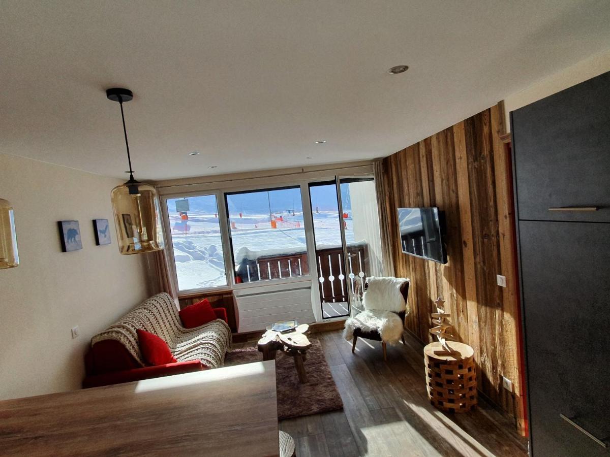 Apartament L'Olympic - T2 - Pied Des Pistes - 40 M2 - Wifi Val Thorens Zewnętrze zdjęcie